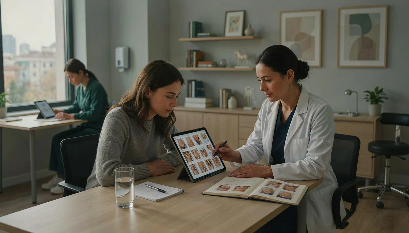 What Do Patient Reviews and Before-and-After Photos Reveal?