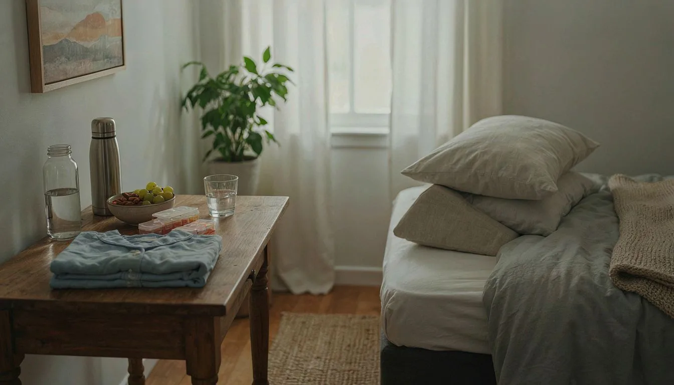 How to Prepare Your Home for a Smooth Recovery