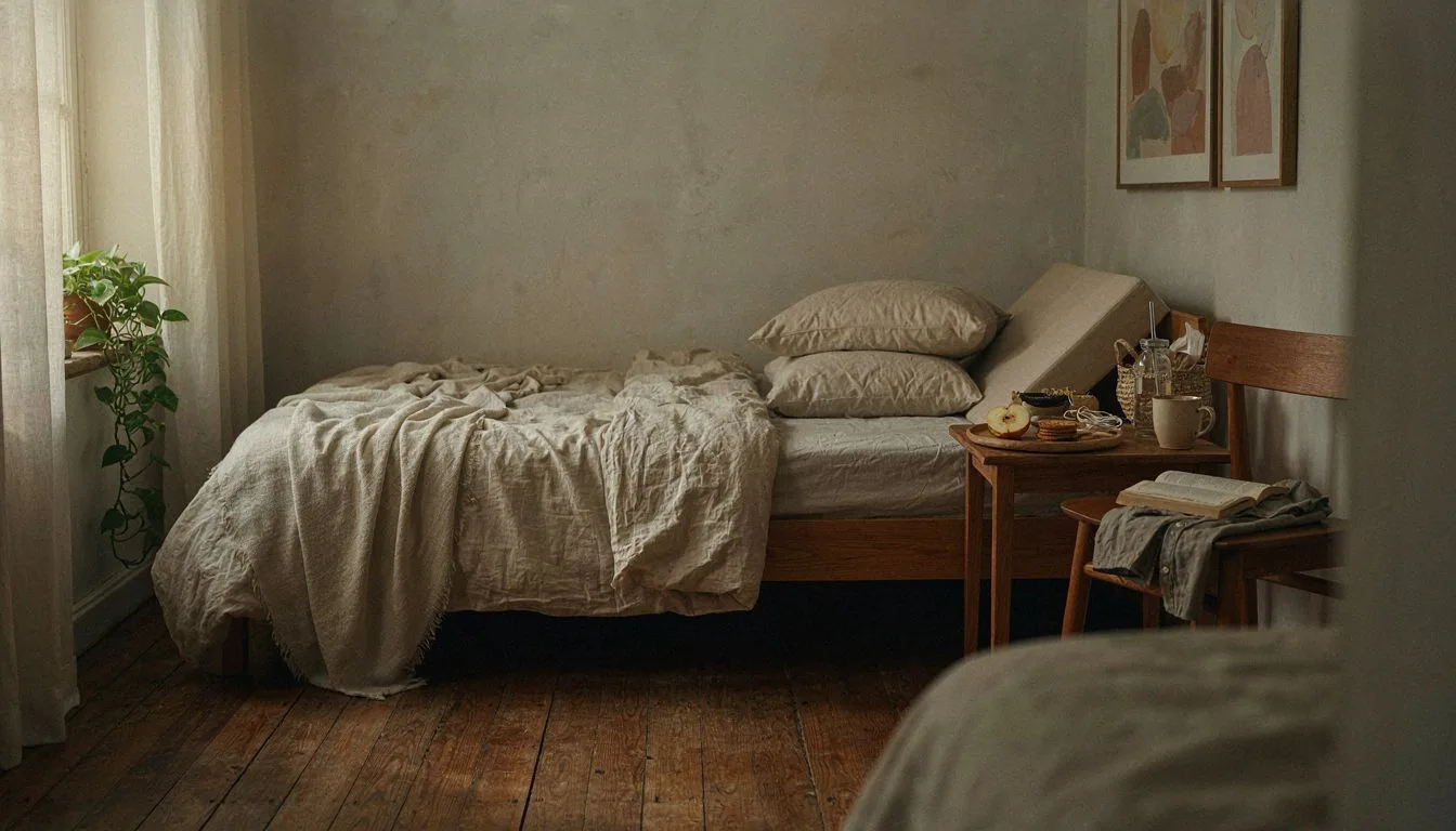 Prepping Your Home for Recovery Day