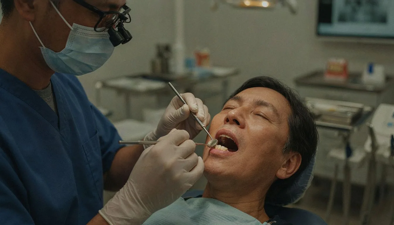 Common Causes of a Loose Dental Implant