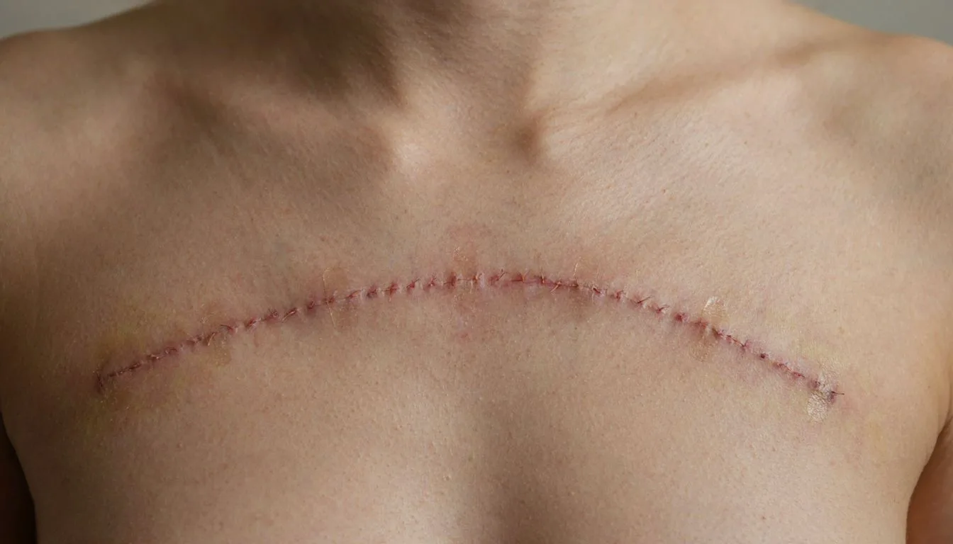 Incision Healing After Breast Reduction: What to Expect