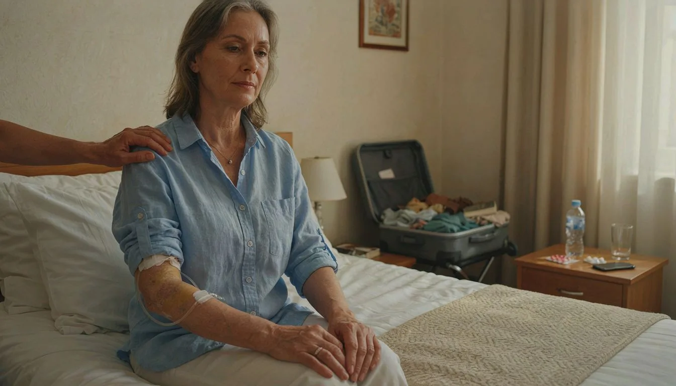 Real Patient Experiences and Outcomes from Americans Abroad