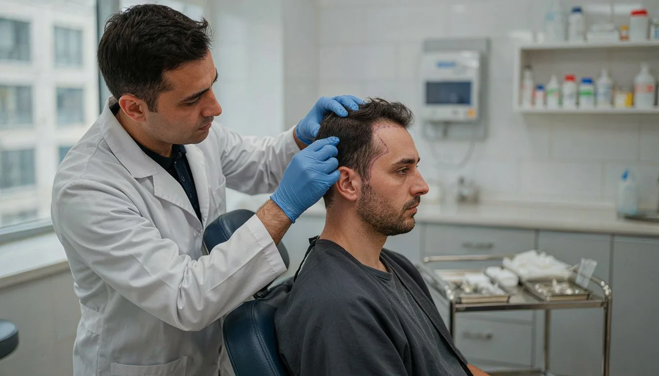 beard transplant Turkey for Americans – Is Beard Transplant in Turkey Worth It for Americans?