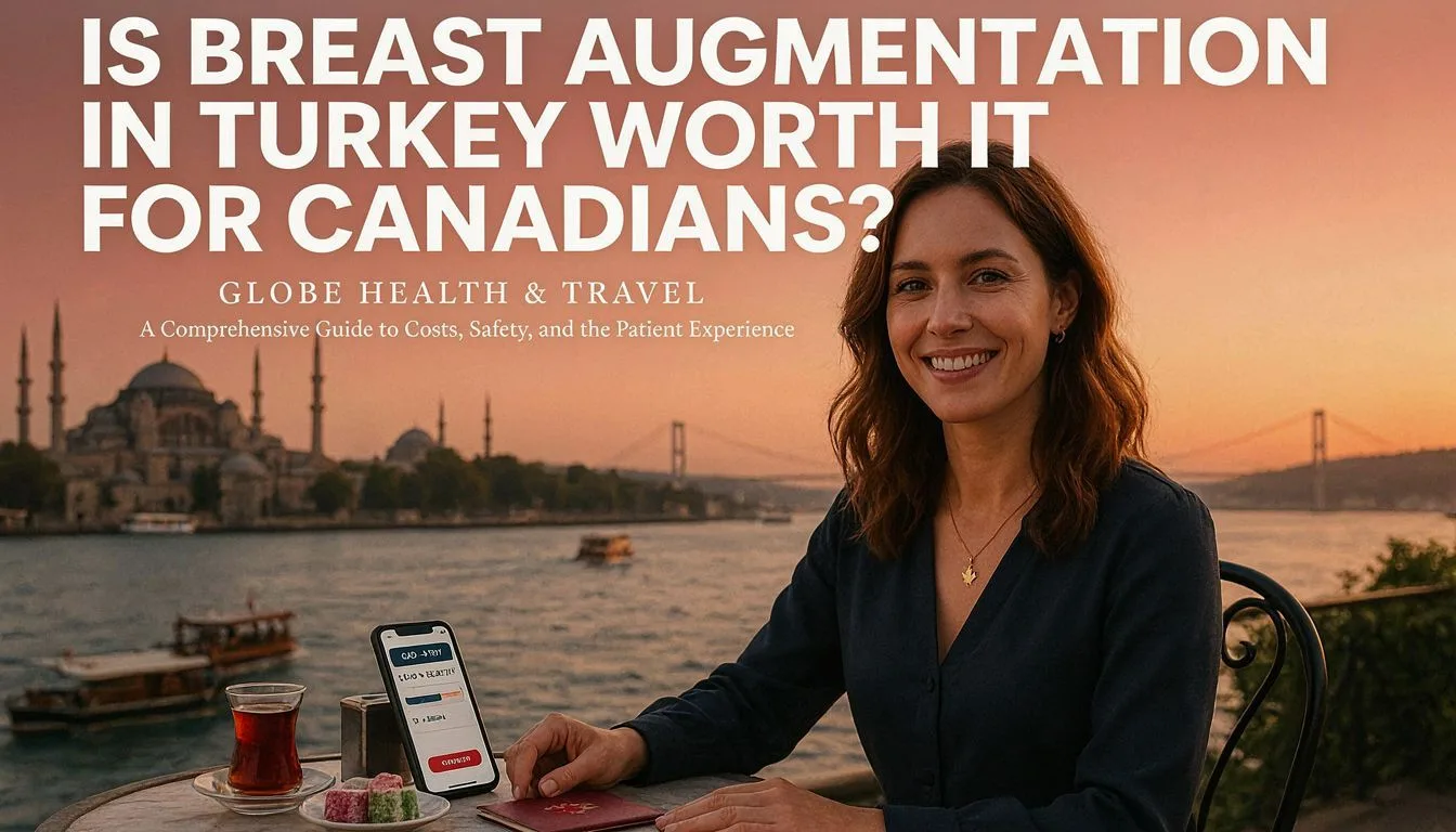 Is Breast Augmentation in Turkey Worth It for Canadians?