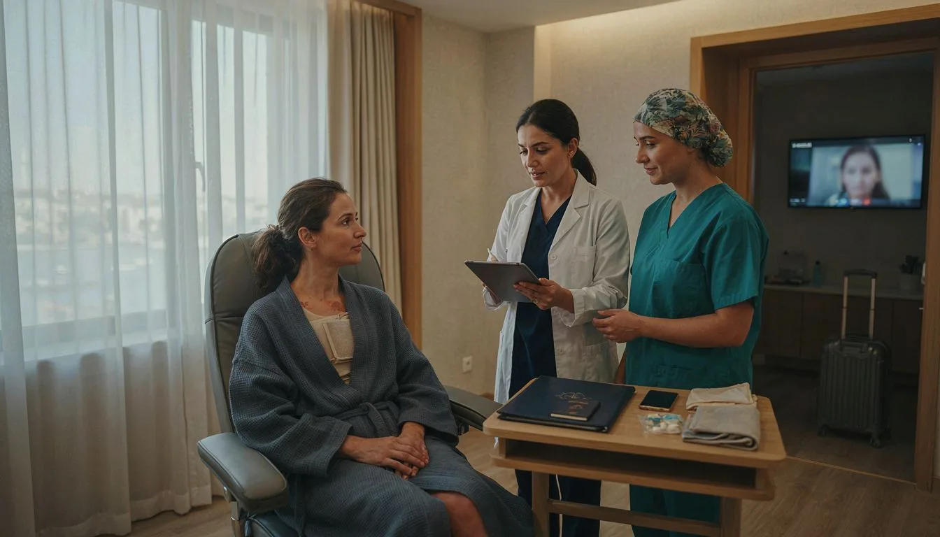 What Recovery and Follow-Up Should Patients Plan After Surgery?