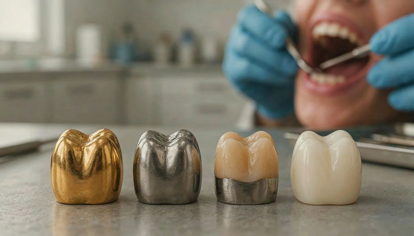 dental crowns safety risks – Is Dental Crowns Safe? Risks and Side Effects