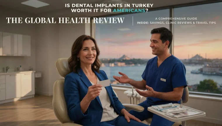 Is Dental Implants in Turkey Worth It for Americans?