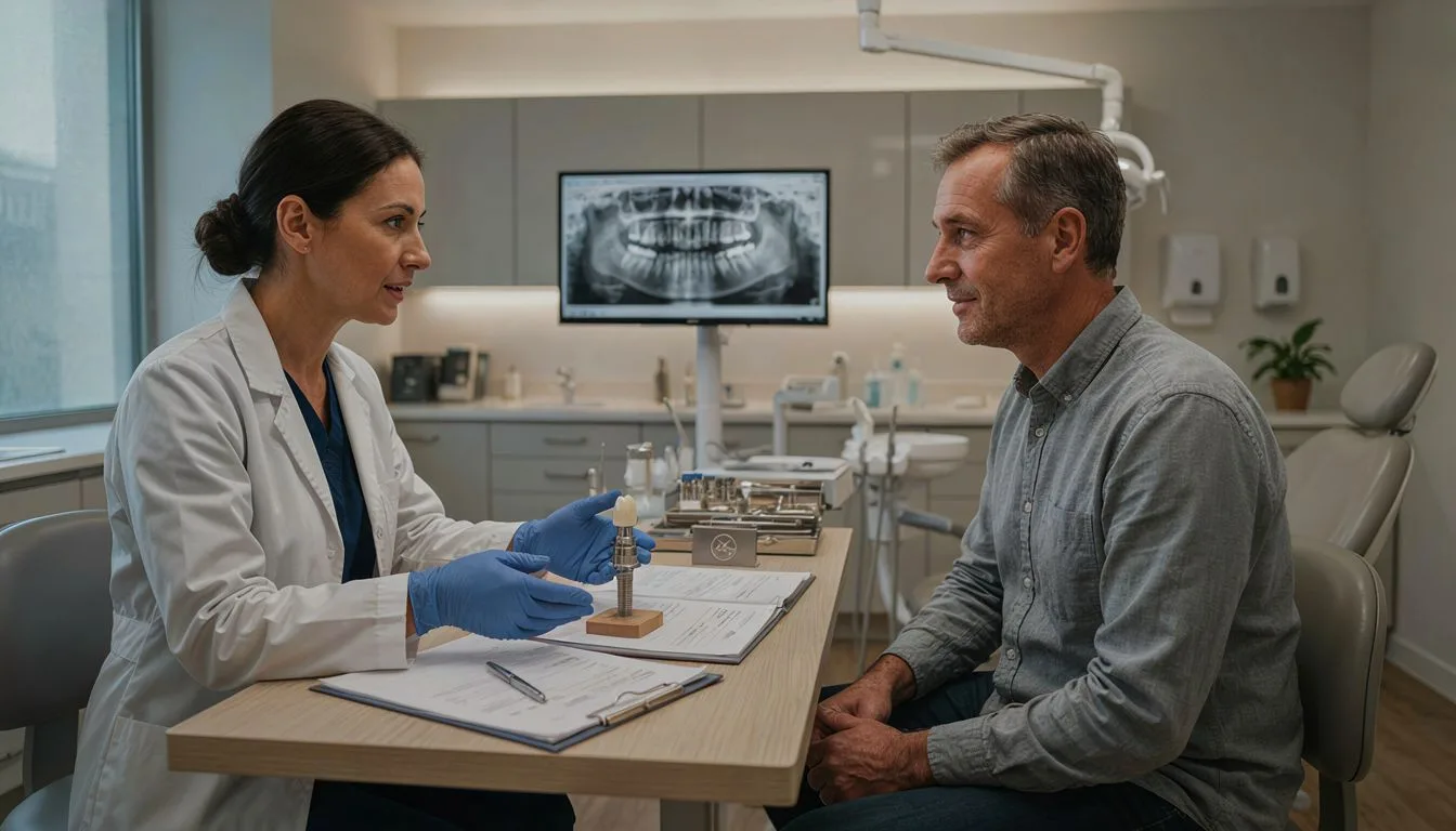 How to Reduce Dental Implants Safety Risks
