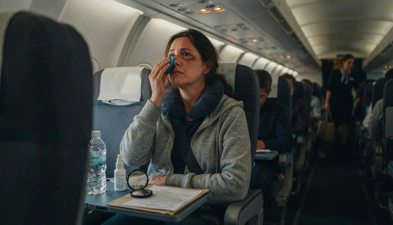 Risks, Complications, and Aftercare When Flying Home to the U.S.