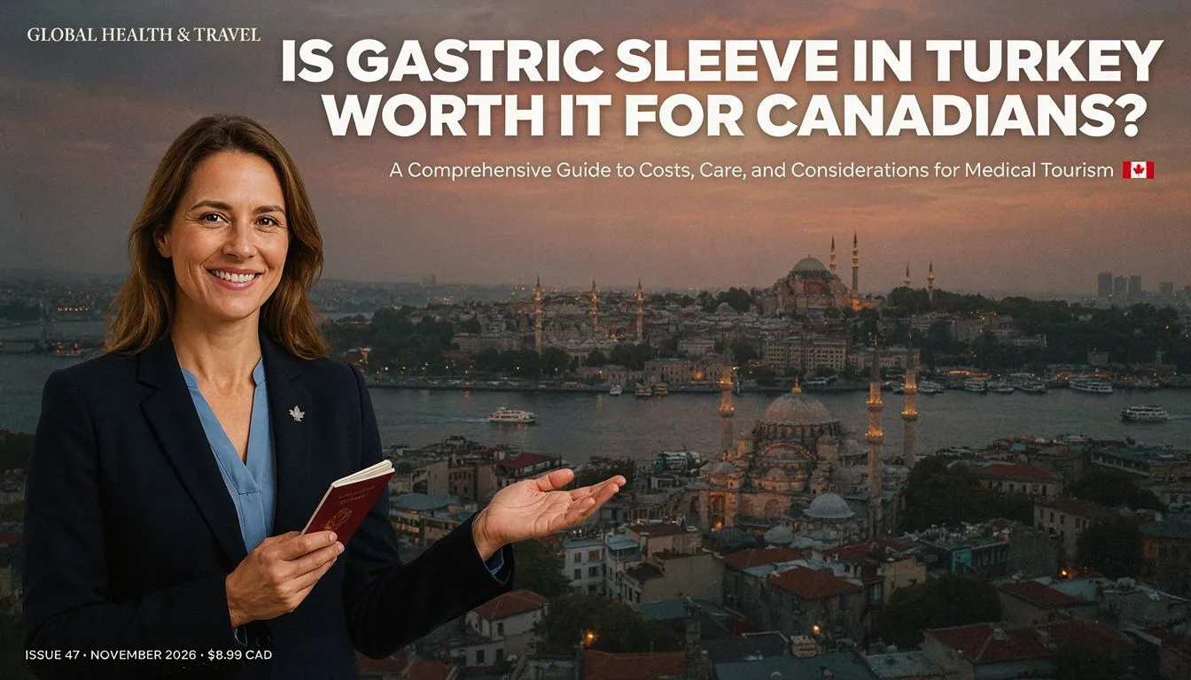 Is Gastric Sleeve in Turkey Worth It for Canadians?