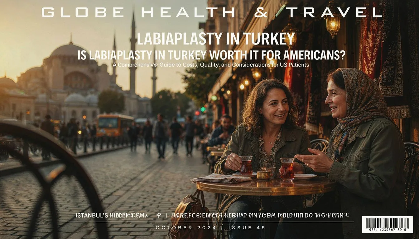 Is Labiaplasty in Turkey Worth It for Americans?