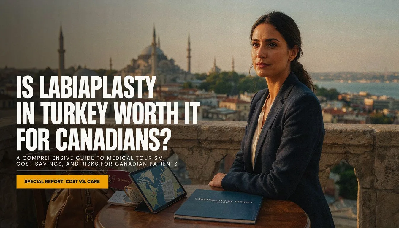 Is Labiaplasty in Turkey Worth It for Canadians?