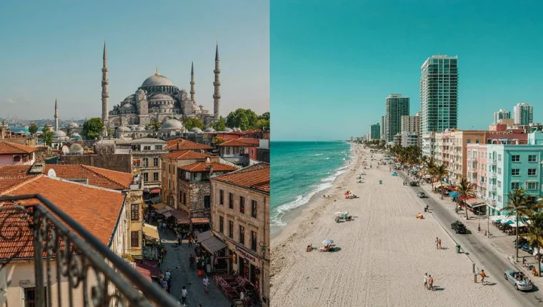 Istanbul vs Miami: Arm Lift Cost