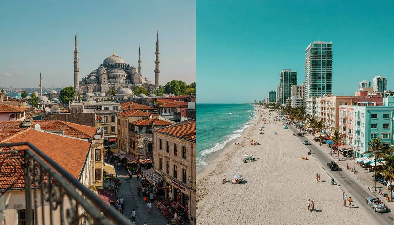 Istanbul vs Miami: Arm Lift Cost