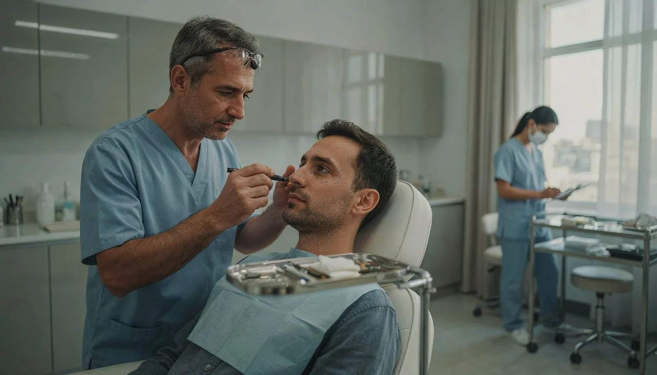 How Surgeon Expertise and Clinic Standards Affect Cost