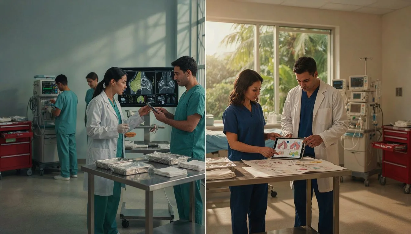 How Do Surgeon Credentials and Clinic Standards Affect Cost?