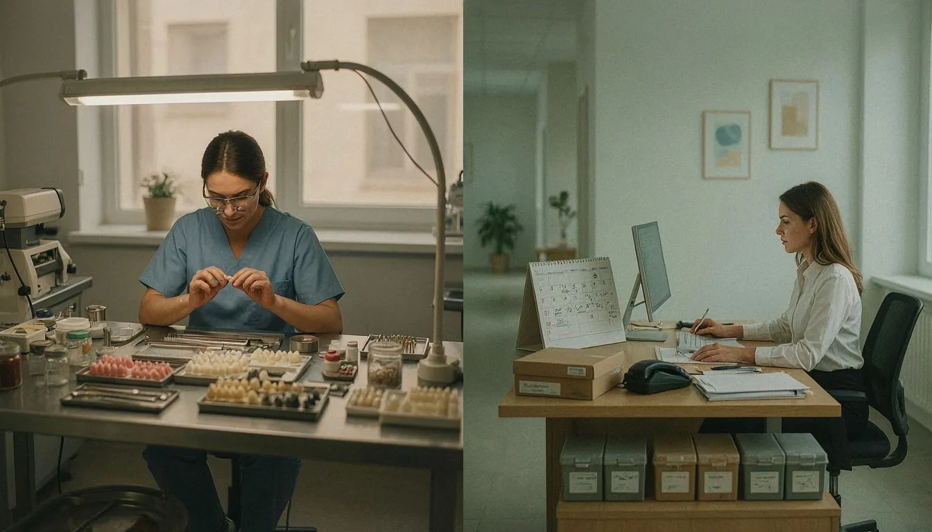 How Lab Work, Turnaround, and Appointment Scheduling Differ