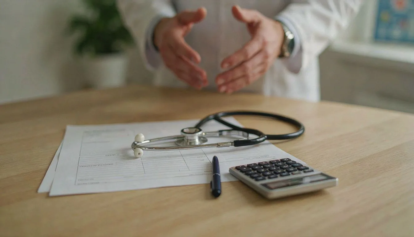 What Surgeons' Fees Reveal About the Total Cost Gap