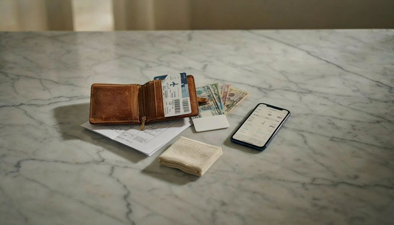 Travel, Accommodation, and Hidden Logistics