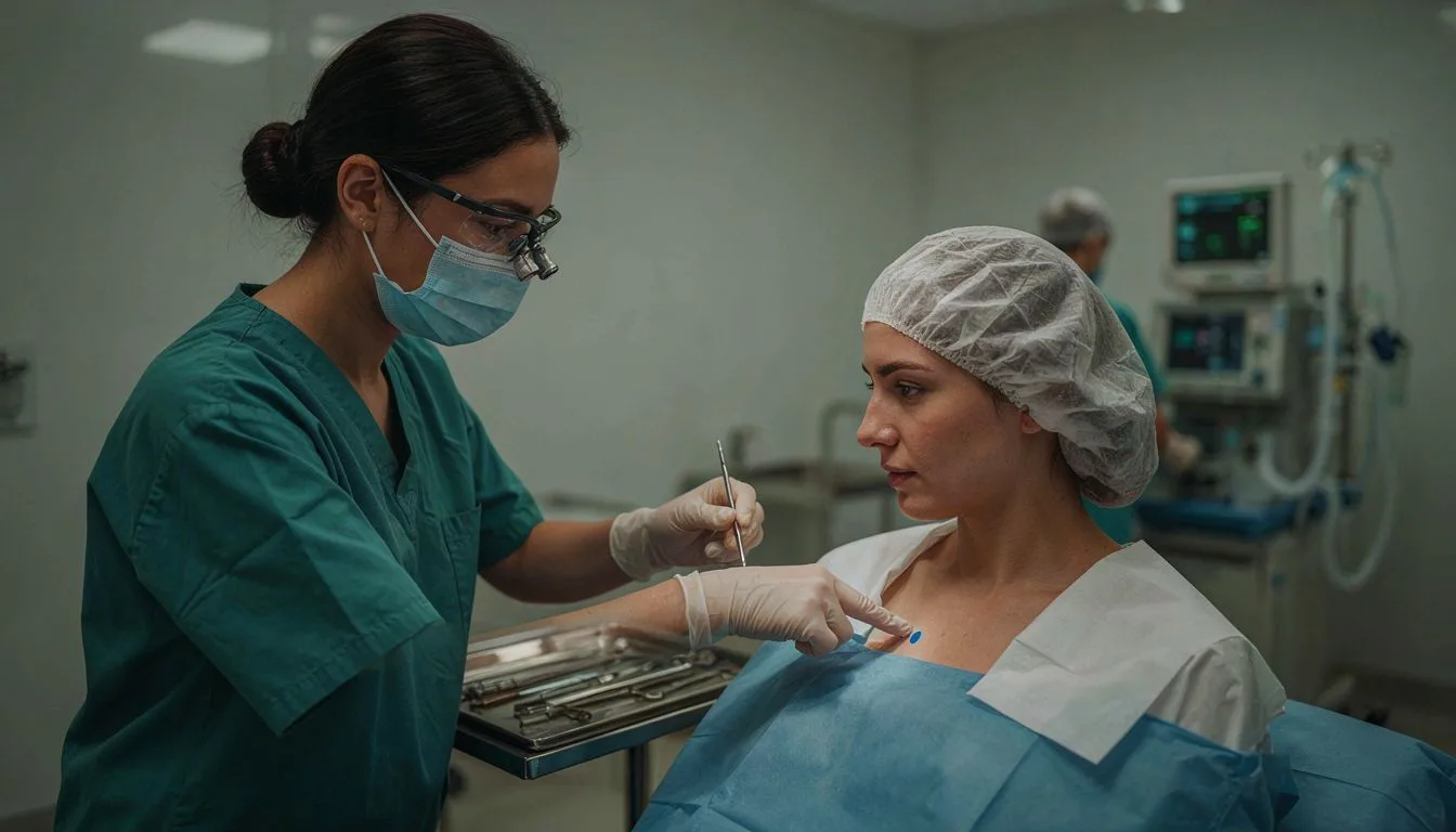 Istanbul vs Toronto: Breast Augmentation Cost