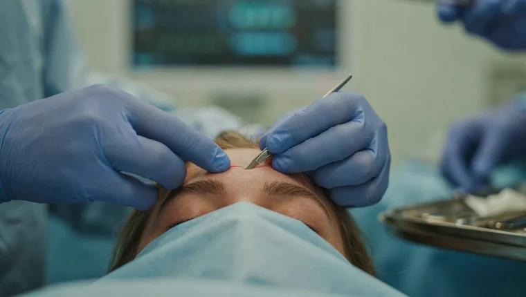 Istanbul vs Toronto: Brow Lift Cost