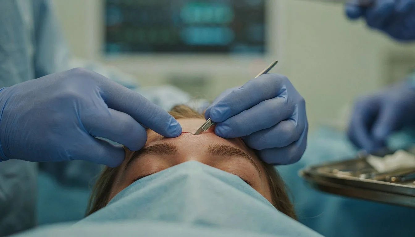 Istanbul vs Toronto: Brow Lift Cost