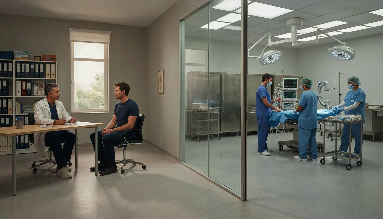 How Clinic Standards and Hospital Fees Influence Cost