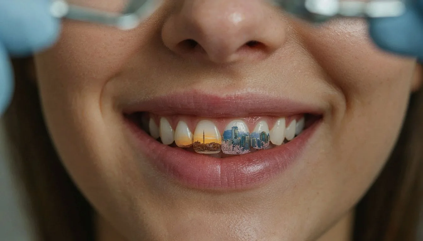 Istanbul vs Vancouver: Smile Makeover Cost