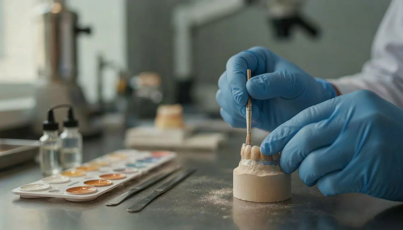 Key Cost Factors: Materials, Lab Work, and Chair Time