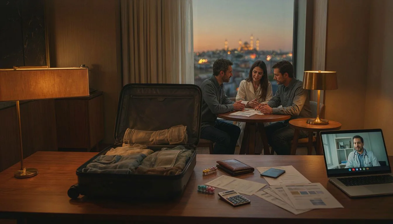 How to Plan Travel, Accommodation, and Costs