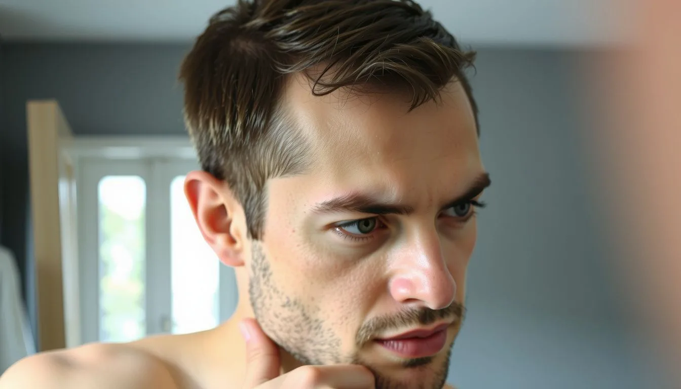Male Baldness: Causes androgenic Ways to Slow It Down