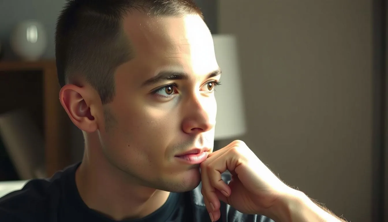 How Genetics and Hormones Drive Hair Loss Progression