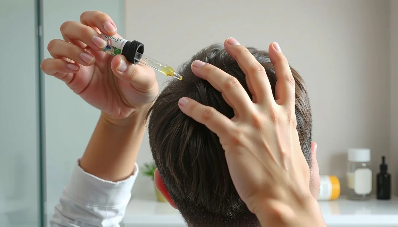 Minoxidil for Hair Loss: How to Use It Correctly