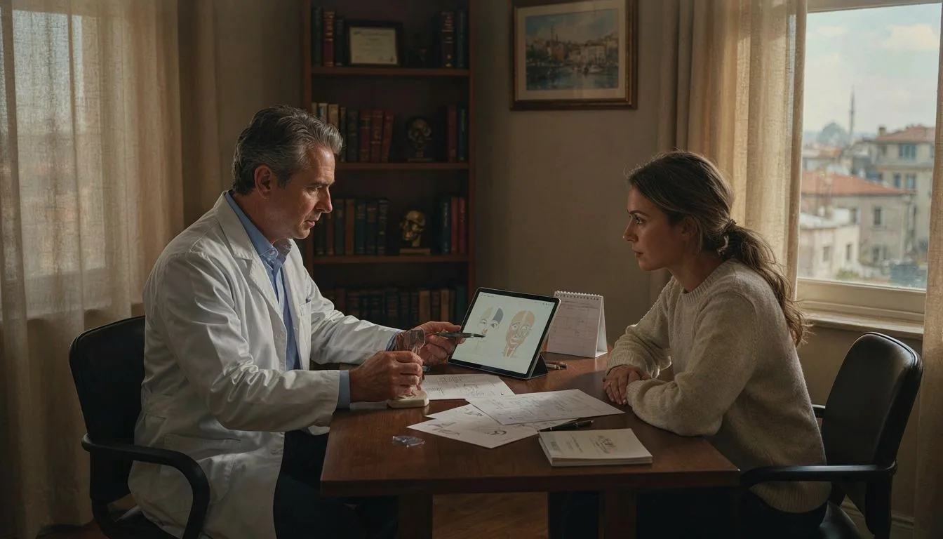Which Factors Affect Neck Lift Costs in Turkey?