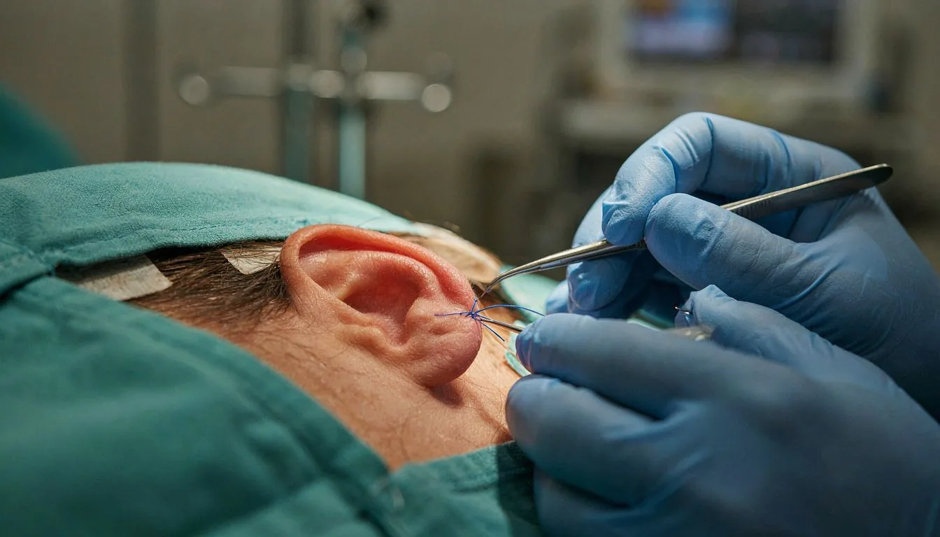 Understanding Ear Pinning Techniques and Surgical Options