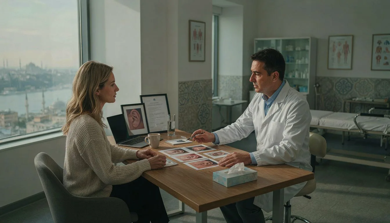 How to Choose a Safe and Qualified Clinic in Istanbul