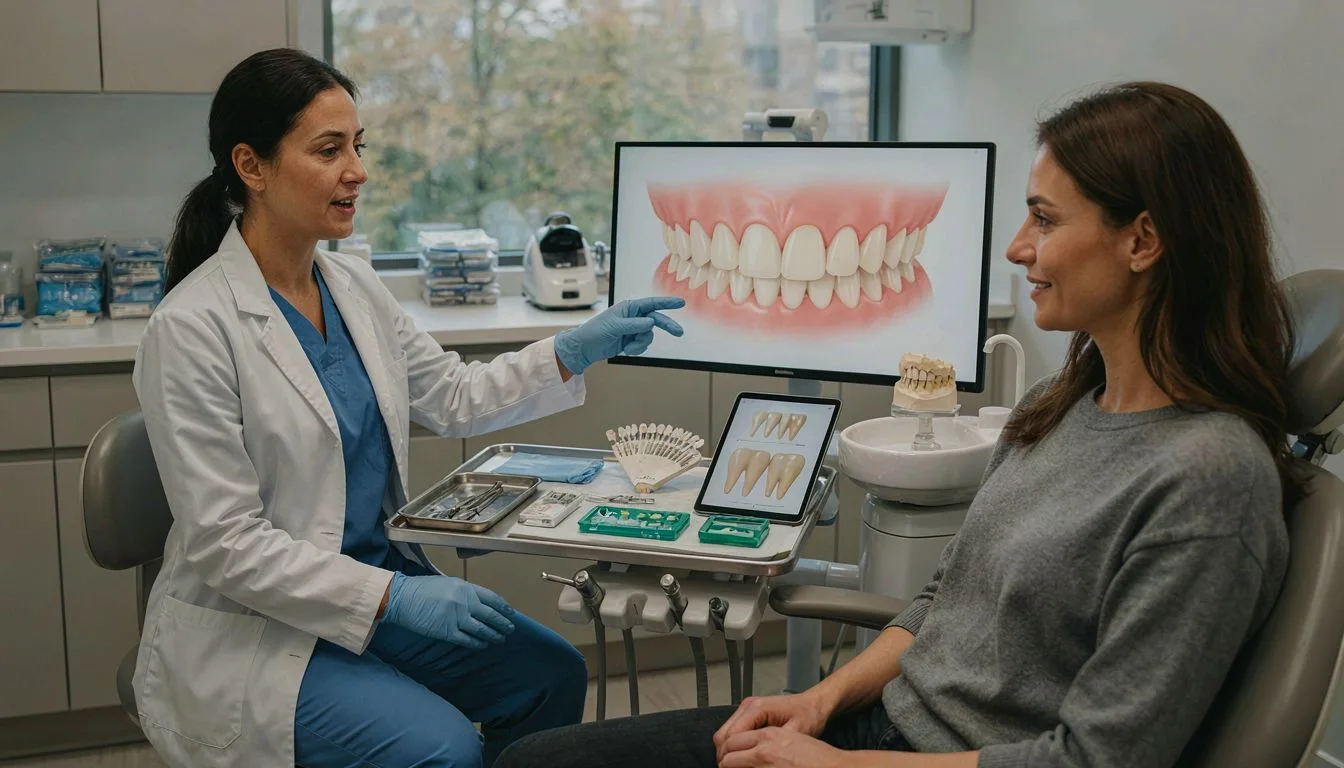 Porcelain Veneers pros and cons – Porcelain Veneers: Pros, Cons and Best Candidates