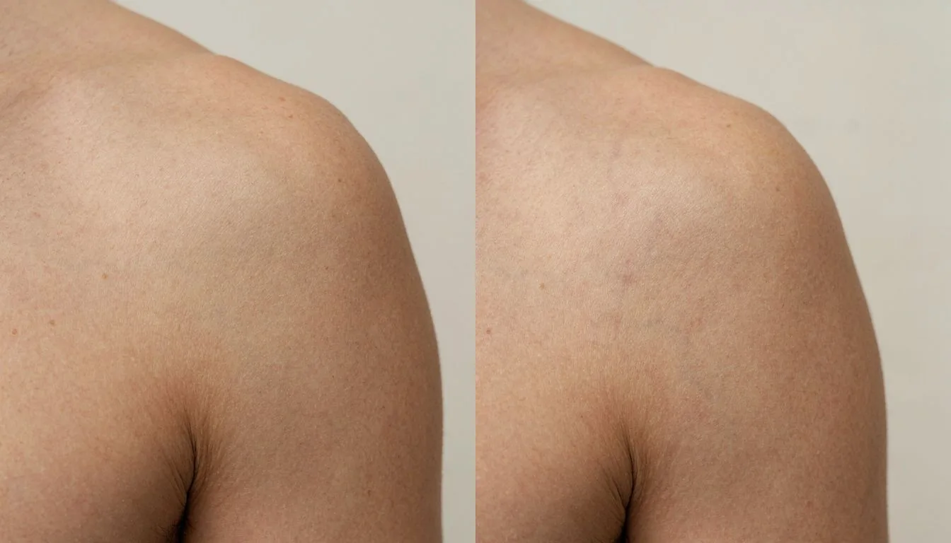 Lack of Before-and-After Evidence
