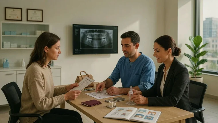 dental implants Turkey red flags – Red Flags When Booking Dental Implants in Turkey