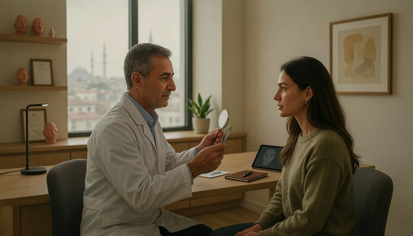 revision rhinoplasty Turkey package Canadians – Revision Rhinoplasty Turkey Packages for Canadians