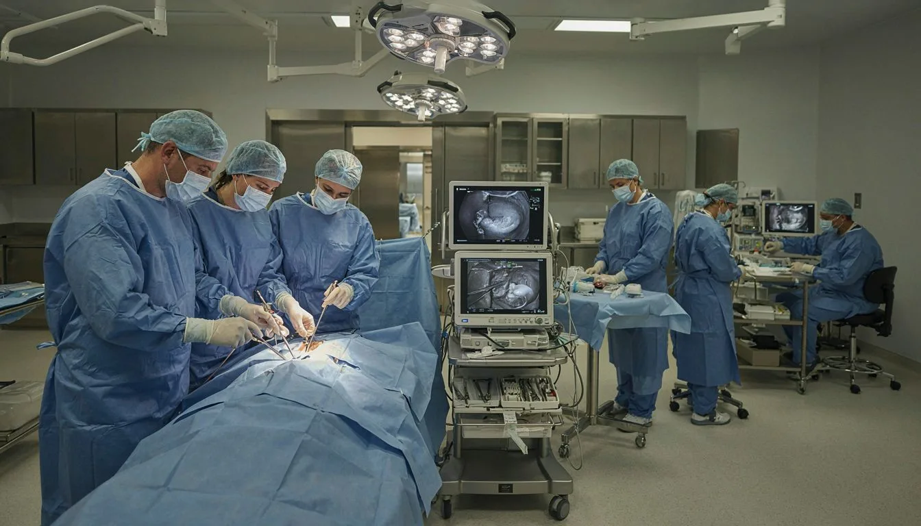 Roux-en-Y Bypass vs Mini Gastric Bypass: Which Is Better?