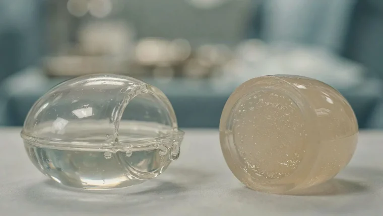 Silicone Implants vs Saline Implants: Which Is Better?