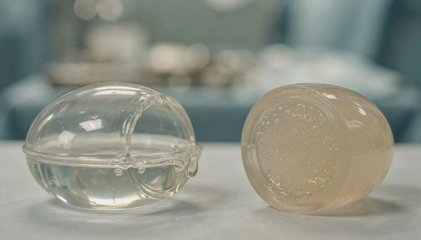 Silicone Implants vs Saline Implants: Which Is Better?