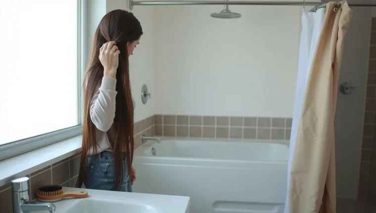 Telogen Effluvium: Why Your Hair Is Shedding
