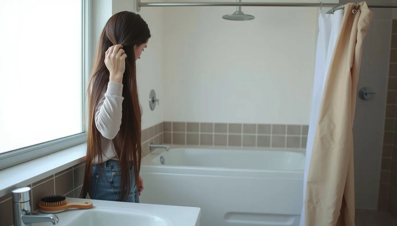 Telogen Effluvium: Why Your Hair Is Shedding