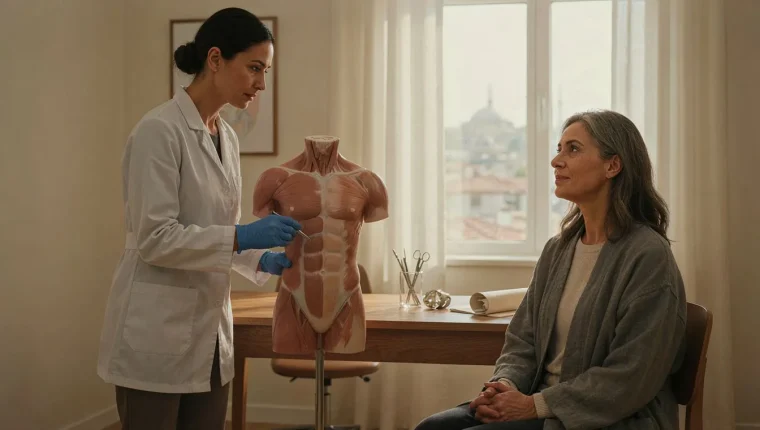 tummy tuck Istanbul US patients – Tummy Tuck in Istanbul: US Patient Guide
