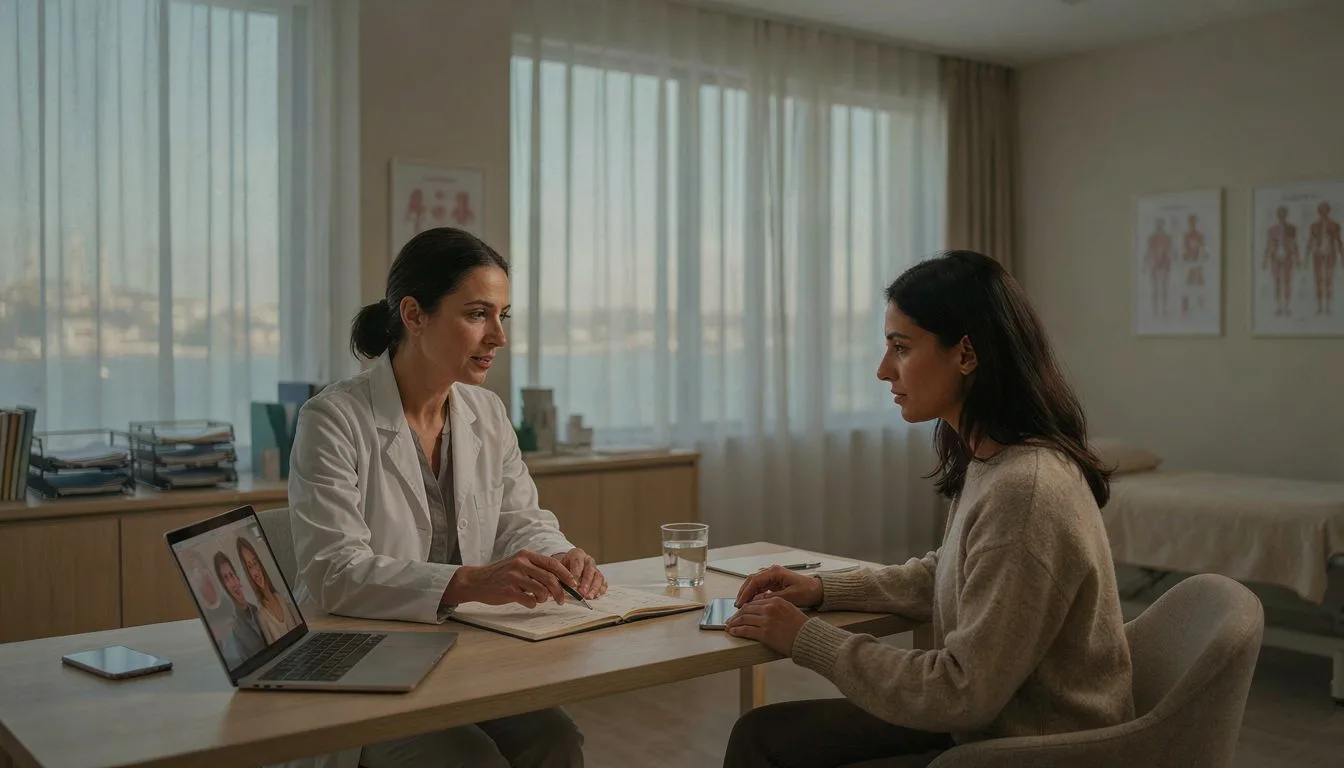 What Happens During Consultation, Surgery, and Post-Op Care