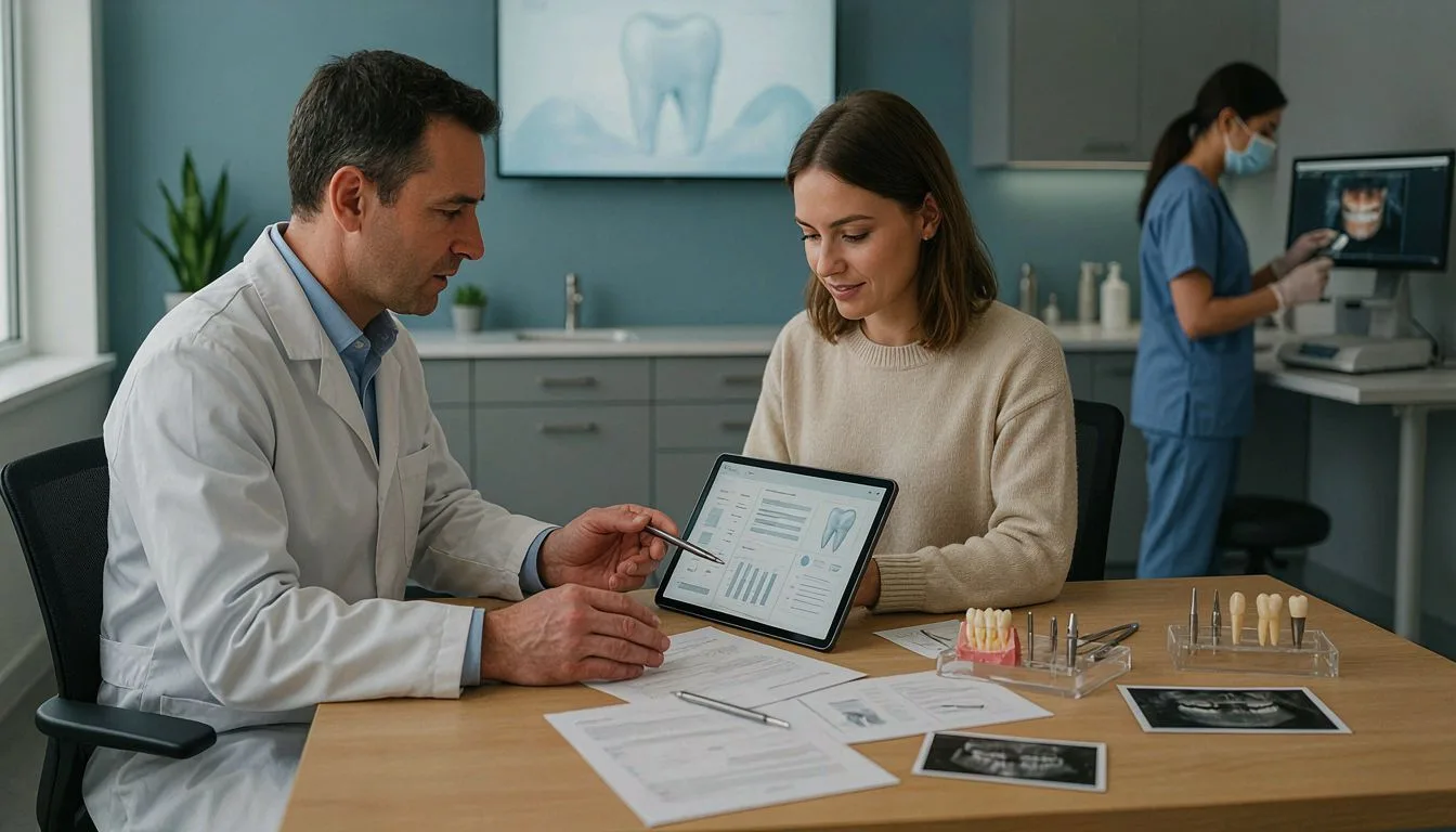 What Is Included in the Total Implant Cost?
