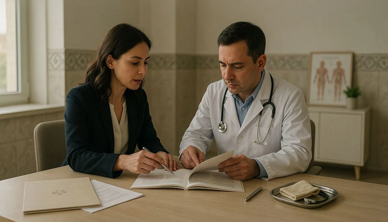 Otoplasty Cost in Turkey: Pricing Breakdown and Inclusions