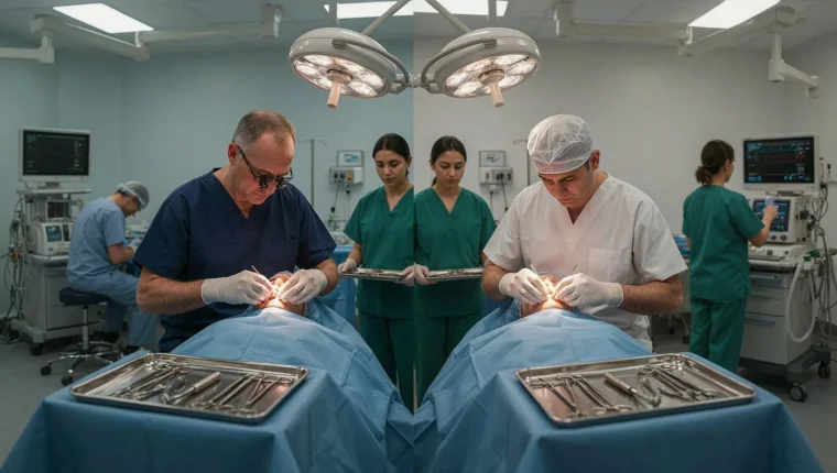 revision rhinoplasty Turkey vs USA cost – Turkey vs USA: Revision Rhinoplasty Cost